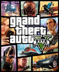 Grand Theft Auto v