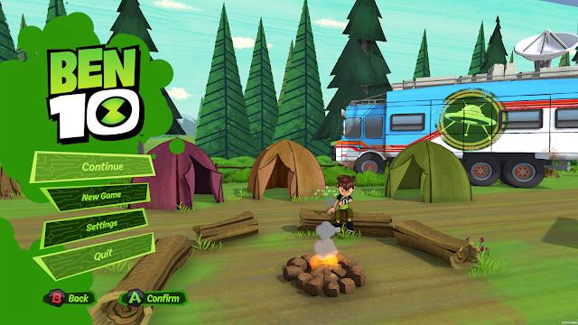 Ben 10 Download