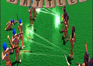 Wooden Battles