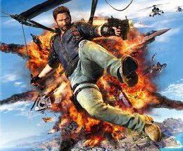 Just Cause 3 Game Free Download