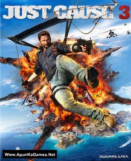 Just Cause 3 Game Free Download