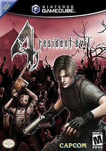 Resident Evil 4 Game Free Download