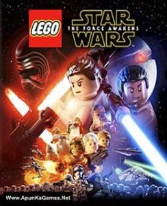 Lego Star Wars: The Force Awakens