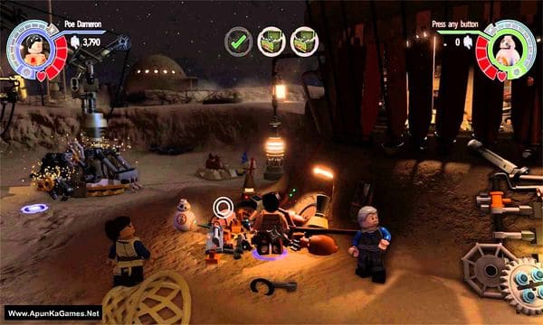 Lego Star Wars: The Force Awakens