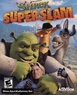 Shrek SuperSlam Game Free Download