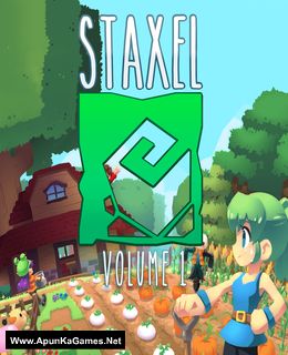 Staxel Game