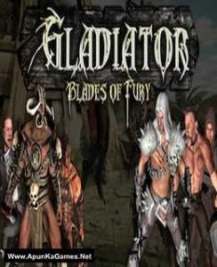 Gladiator: Blades of Fury