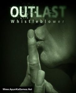 Outlast: Whistleblower