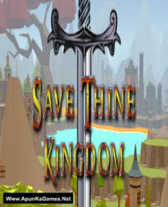 Save Thine Kingdom