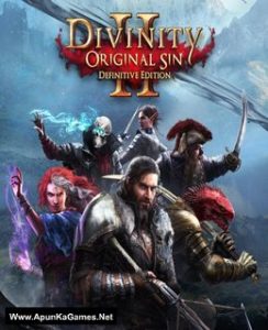 Divinity: Original Sin 2 – Definitive Edition