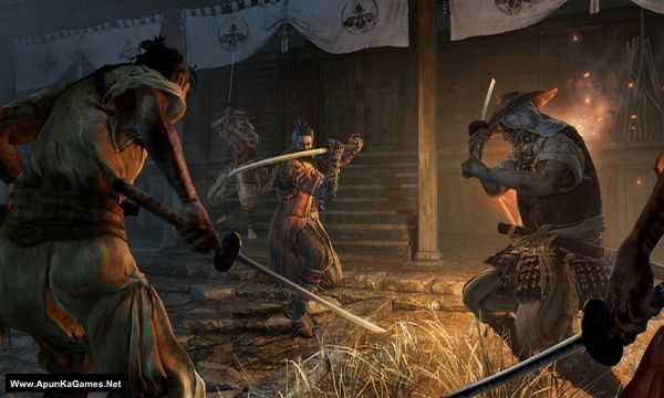 Sekiro: Shadows Die Twice Game Free Download