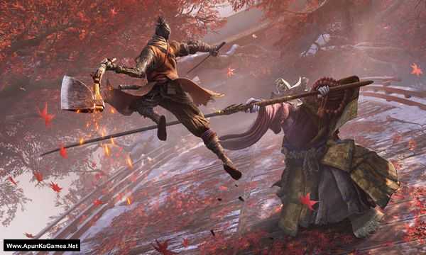 Sekiro: Shadows Die Twice Game Free Download