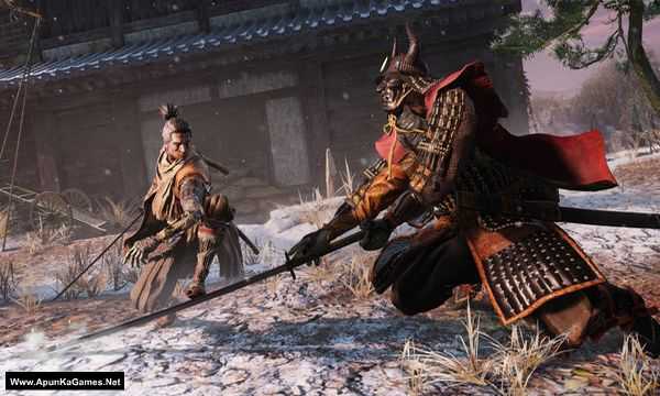 Sekiro: Shadows Die Twice Game Free Download