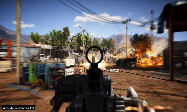 Tom Clancy’s Ghost Recon: Wildlands