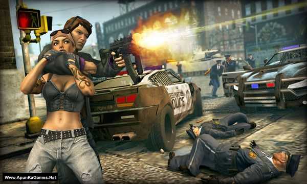 Saints Row: The Third Download