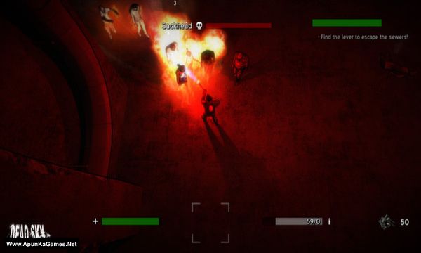 Dead Sky Game Free Download