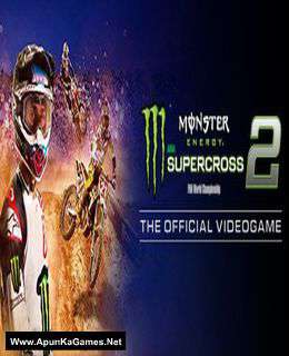 Monster Energy Supercross – The Official Videogame 2