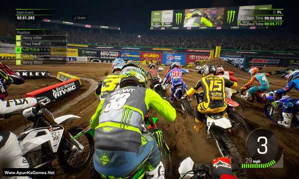 Monster Energy Supercross – The Official Videogame 2