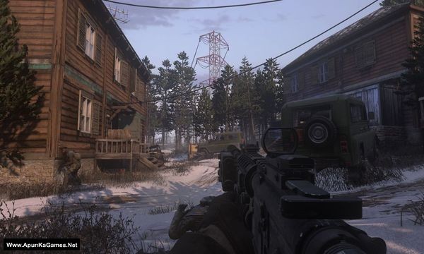 Call of Duty: Modern Warfare Remastered Game Download