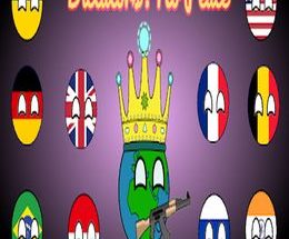 Dictators:No Peace Countryballs