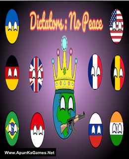 Dictators:No Peace Countryballs