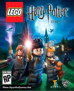 Lego Harry Potter: Years 1–4