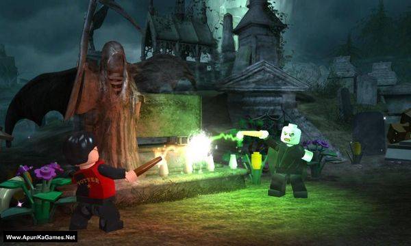 Lego Harry Potter: Years 1–4 Free Download