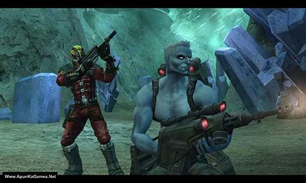 Rogue Trooper Screenshot 3, Full Version, PC Game, Download Free