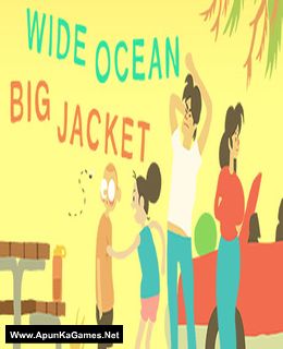 Wide Ocean Big Jacket