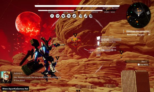 Daemon X Machina Screenshot 2, Full Version, PC Game, Download Free