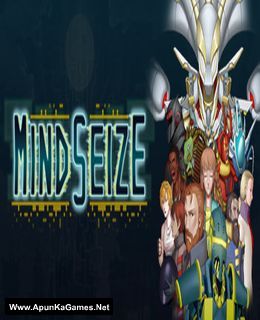 MindSeize Cover, Poster, Full Version, PC Game, Download Free