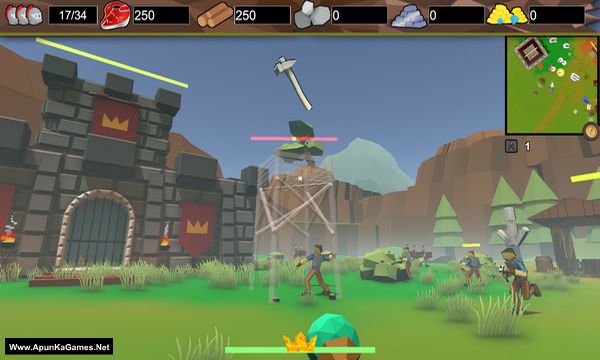 No King No Kingdom Screenshot 1, Full Version, PC Game, Download Free