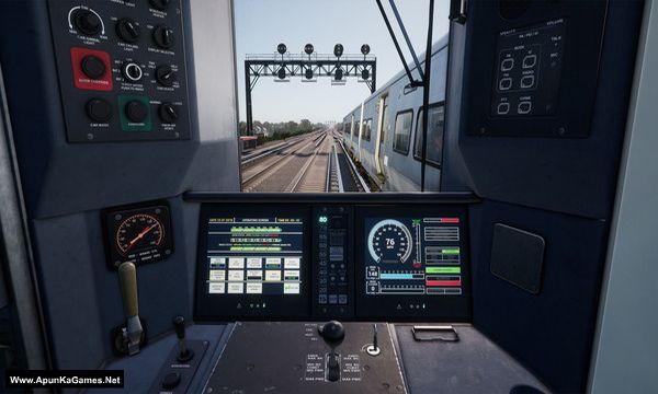 Train Sim World 2020 Screenshot 2, Full Version, PC Game, Download Free