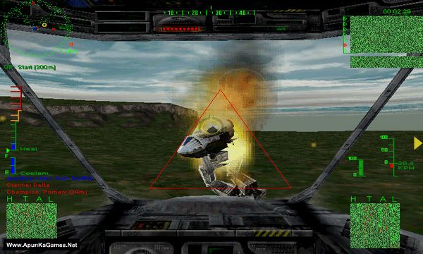 MechWarrior (1-4) Screenshot 2, Full Version, PC Game, Download Free