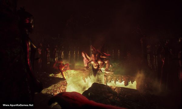 Agony Screenshot 2, Full Version, PC Game, Download Free