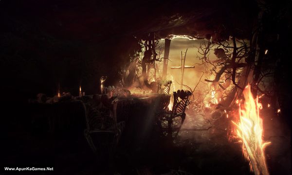 Agony Screenshot 3, Full Version, PC Game, Download Free