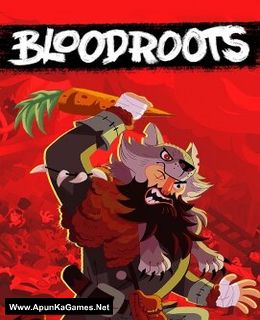 Bloodroots Cover, Poster, Full Version, PC Game, Download Free