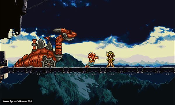 Chrono Trigger Screenshot 1, Full Version, PC Game, Download Free