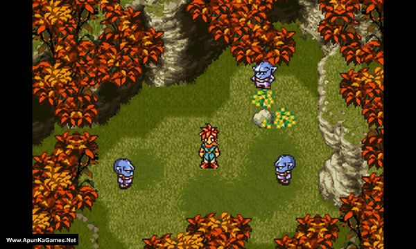 Chrono Trigger Screenshot 2, Full Version, PC Game, Download Free