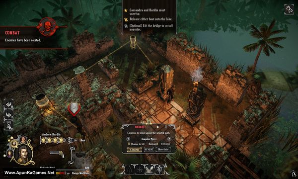 Hard West Screenshot 1, Full Version, PC Game, Download Free