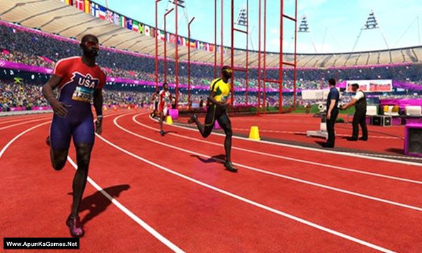 London 2012 The Official Video Game Screenshot 1, Full Version, PC Game, Download Free