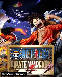 One Piece: Pirate Warriors 4 Cover, Poster, Full Version, PC Game, Download Free