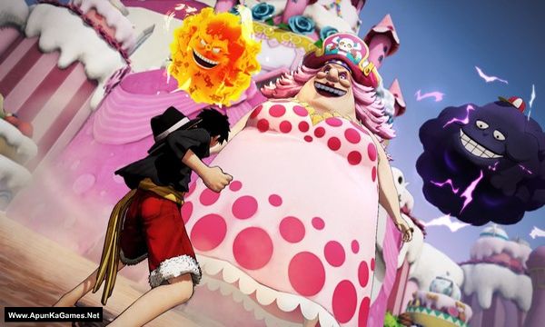 One Piece: Pirate Warriors 4 Screenshot 3, Full Version, PC Game, Download Free