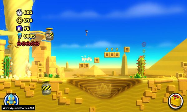 Sonic Lost World Screenshot 2, Full Version, PC Game, Download Free