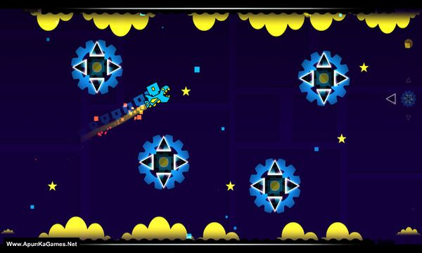 Geometry Dash Screenshot 2, Full Version, PC Game, Download Free