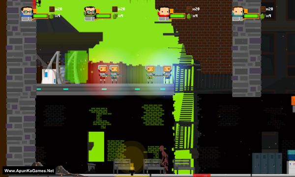 Last Man Screenshot 3, Full Version, PC Game, Download Free