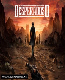 Desperados 3 Cover, Poster, Full Version, PC Game, Download Free