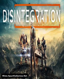 Disintegration- Cover, Poster, Full Version, PC Game, Download Free