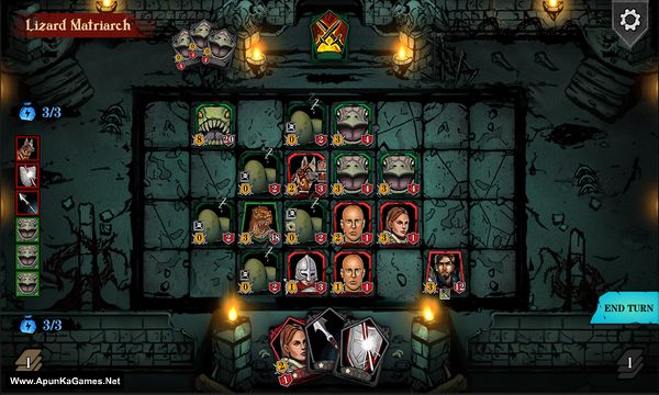 DungeonTop Screenshot 3, Full Version, PC Game, Download Free