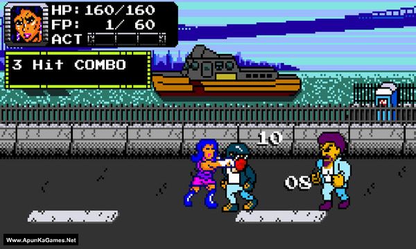 Treachery in Beatdown City Screenshot 1, Full Version, PC Game, Download Free